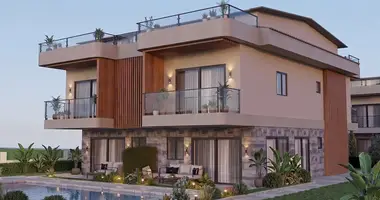 Dúplex 4 habitaciones en Fethiye, Turquía