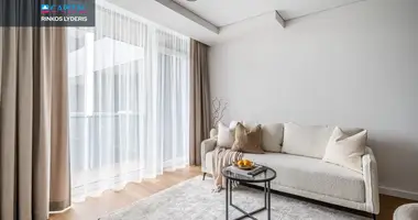 Appartement 3 chambres dans Vilnius, Lituanie