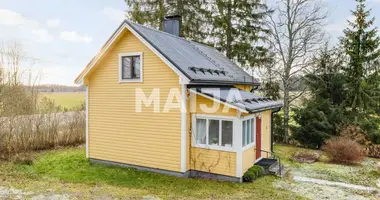 Cottage 2 bedrooms in Kouvola sub-region, Finland
