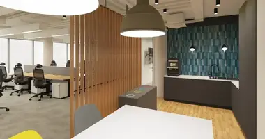 Commercial property 1 000 m² in Warsaw, Poland