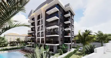 Appartement 2 chambres dans Kepez, Turquie