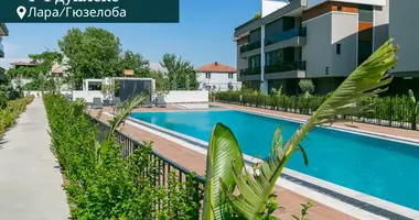 Wohnung 5 Schlafzimmer in Mittelmeerregion, Türkei