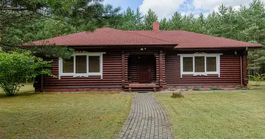 House in Briziai, Lithuania