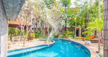 Gewerbefläche in Krous, Kambodscha