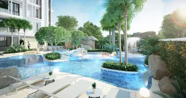 Studio 1 zimmer in Pattaya, Thailand