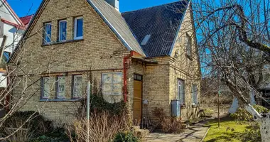 Casa en Zaliukes, Lituania