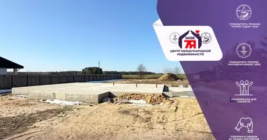 Działka w Budahova, Białoruś