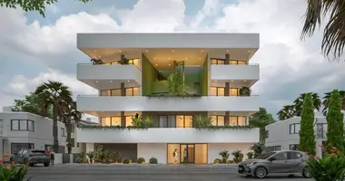 Квартира 2 комнаты в муниципалитет Лимасол, Кипр