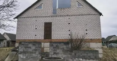 House in Drahichyn, Belarus