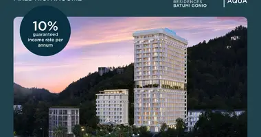 Квартира 1 комната в Батуми, Грузия