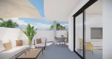 Apartamento 4 habitaciones en Villajoyosa, Španjolska