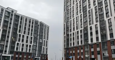 Квартира 2 комнаты в Мухавецкий сельский Совет, Беларусь