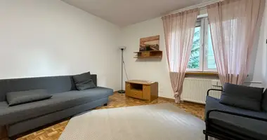 Wohnung 1 zimmer in Warschau, Polen