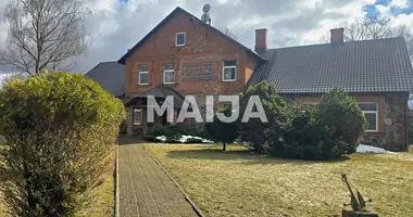 Maison 7 chambres dans Medumu pagasts, Lettonie