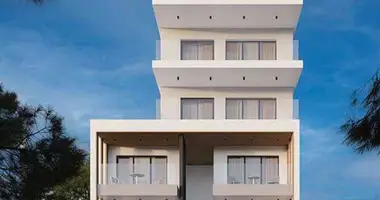 Apartamento 4 habitaciones en Strovolos, Chipre
