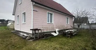 Haus in Miasocki sielski Saviet, Belarus