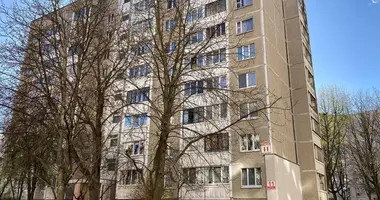 Apartamento 1 habitación en Minsk, Belarús