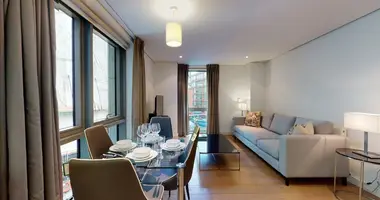 Квартира 1 спальня в Лондон, Великобритания