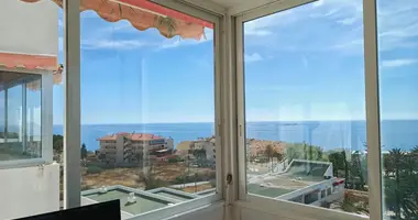 Квартира 2 спальни в la Vila Joiosa Villajoyosa, Испания