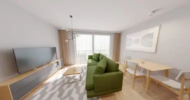 Wohnung 2 zimmer in Posen, Polen