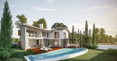 Apartamento 3 habitaciones en Peyia, Chipre