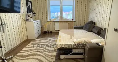 Apartamento 1 habitación en Muchaviecki sielski Saviet, Belarús
