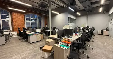 Bureau 752 m² dans Moscou, Russie