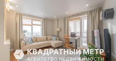 Apartamento 3 habitaciones en Minsk, Belarús