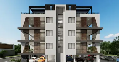 Apartamento 3 habitaciones en Germasogeia, Chipre