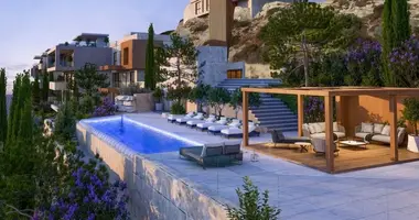 Penthouse in Agios Tychonas, Zypern
