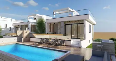 Appartement 3 chambres dans Chlórakas, Chypre