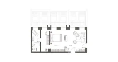 Apartment in Kolasin, Montenegro