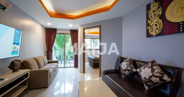 Apartment in Pattaya City, Thailand