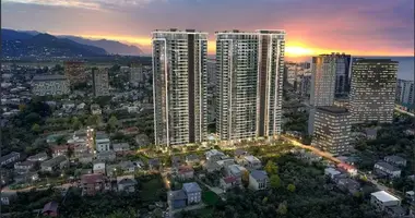Studio apartment 1 bedroom in Batumi, Georgia