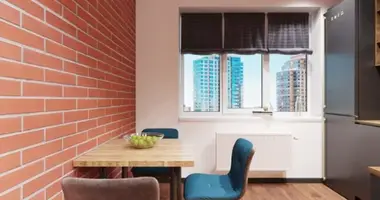 Appartement 2 chambres dans Odessa, Ukraine