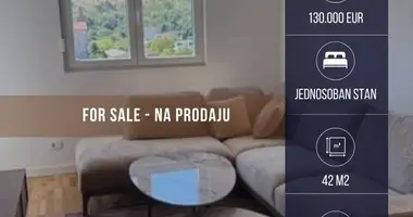 Wohnung in Podgorica, Montenegro
