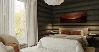 Maison 1 chambre dans Estosadok, Russie