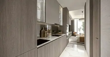 Mieszkanie 3 pokoi w Dubaj, Emiraty Arabskie