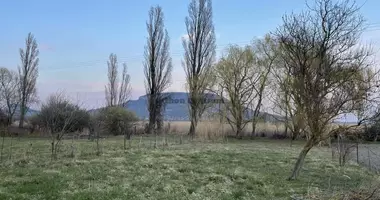 Plot of landin Oeregfalu, Hungary
