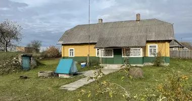 House in Vyhalavicy, Belarus