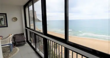 2 room apartment in Calp, Spain