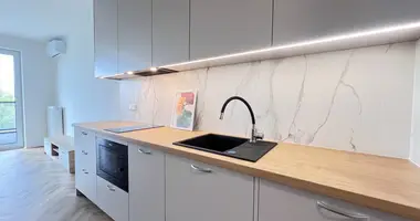 1 bedroom apartment in Warsaw, Poland