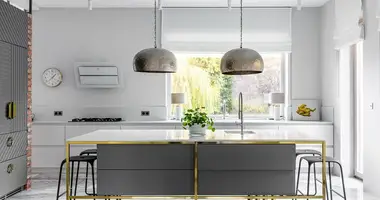 Apartamento en Varsovia, Polonia