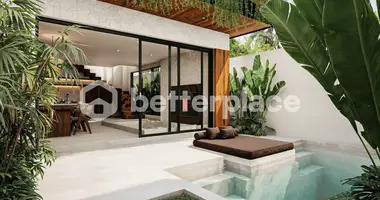 Villa 2 chambres dans Canggu, Indonésie