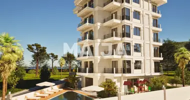 Apartamento 2 habitaciones en Alanya, Turquía