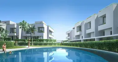 Reihenhaus in Mijas, Spanien