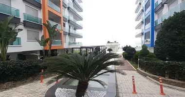 Wohnung 2 zimmer in Alanya, Türkei