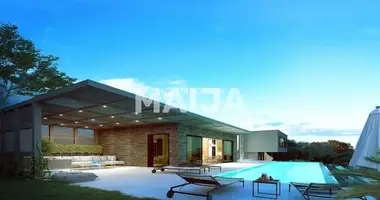 Villa en Alanya, Turquía