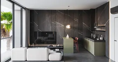 Estudio en Canggu, Indonesia