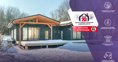 Cottage in Miasocki sielski Saviet, Belarus